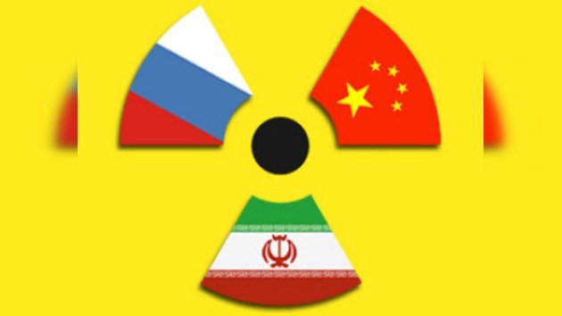 Irán no está dispuesto a contraer vínculos con Pekín y Moscú