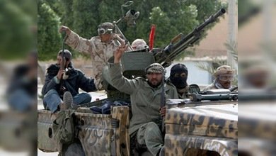 La UE ofrece protección terrestre a los convoyes humanitarios en Libia
