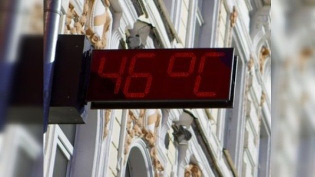 ¿No tuvo la culpa el calentamiento global del calor extremo en Rusia?
