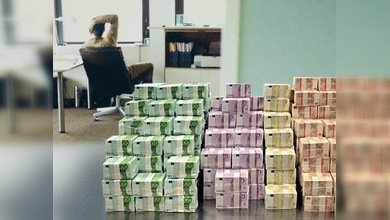 ¿Un alemán sin espíritu de trabajo?: recibe 745.000 euros en 14 años por no hacer nada