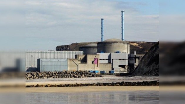 Un reactor nuclear en Francia, detenido por una alarma de incendio