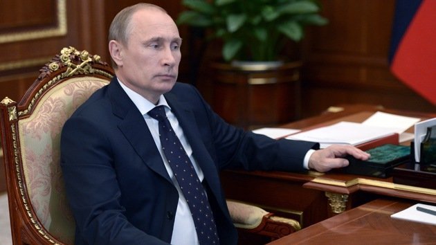 Putin: "Rusia ha vendido 5.600 millones de dólares en armas en seis meses"