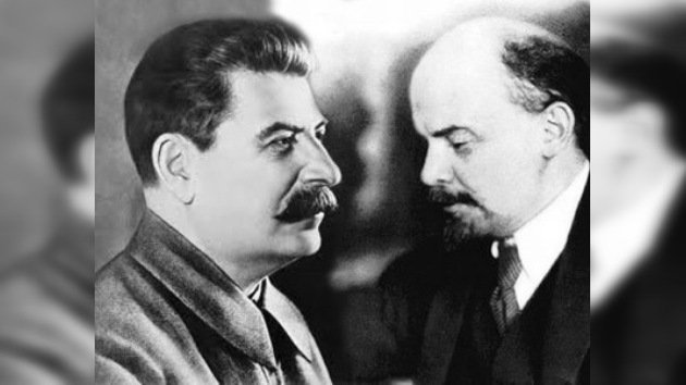 Simpatías por Lenin caen, a Stalin le odian menos