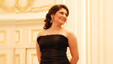 Una solista del Teatro Bolshói debuta en la Ópera Nacional de Letonia