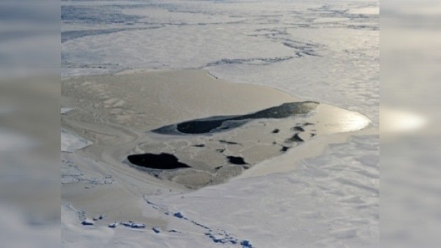 Rusia emprende nueva expedición al Ártico
