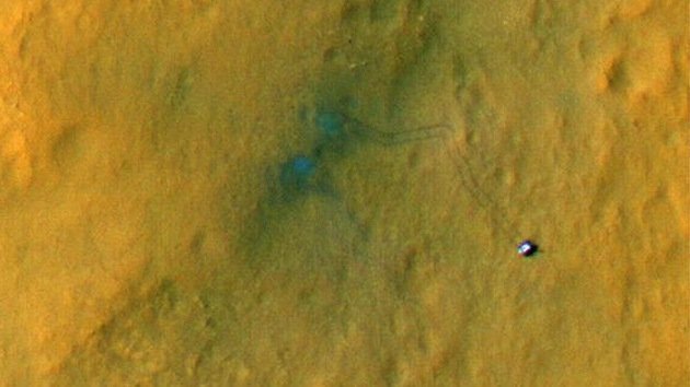 Una investigación plantea que en Marte nunca hubo agua