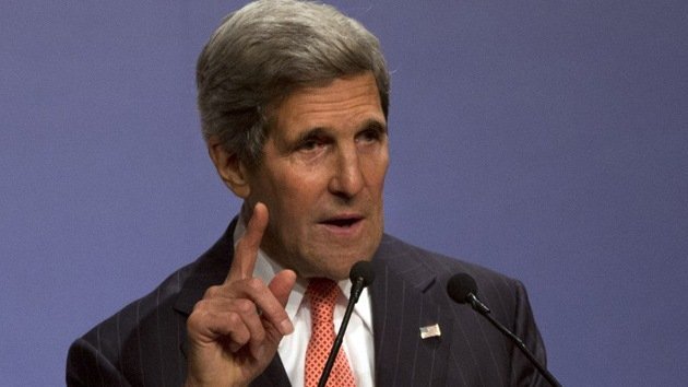 John Kerry advierte a China y Rusia de posibles represalias por el caso Snowden