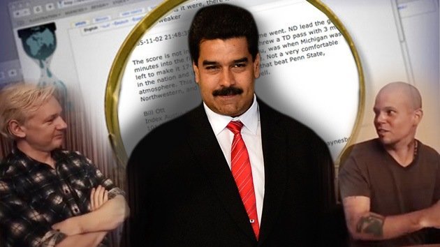 Balance semanal: Los superpoderes de Maduro, masiva filtración de WikiLeaks y Noruega transportará armas químicas sirias