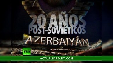 20 Años post-soviéticos : Azerbaiyán