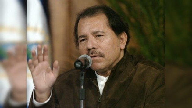 Ortega rechaza la mediación de la OEA en el conflicto con Costa Rica