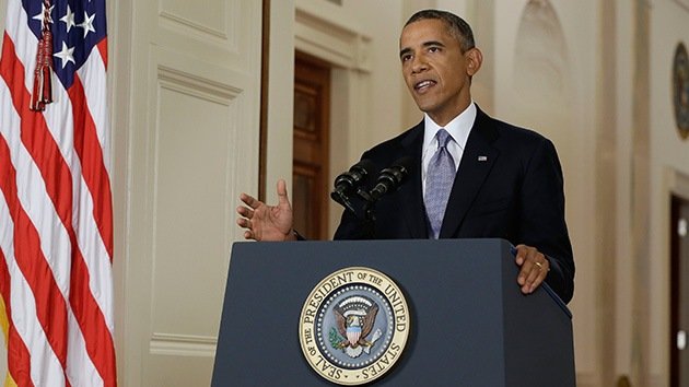 Experto: El mensaje a la nación de Obama muestra "el caos diplomático" en EE.UU.