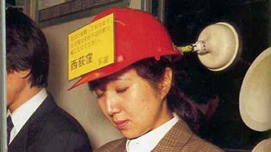Conozca los 10 inventos japoneses más absurdos para la vida cotidiana