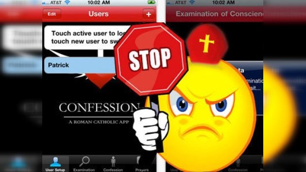 El Vaticano carga contra la 'ciberconfesión'