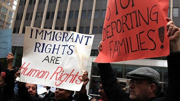Inmigrantes de EE.UU. exigirán al Congreso avances en la reforma migratoria