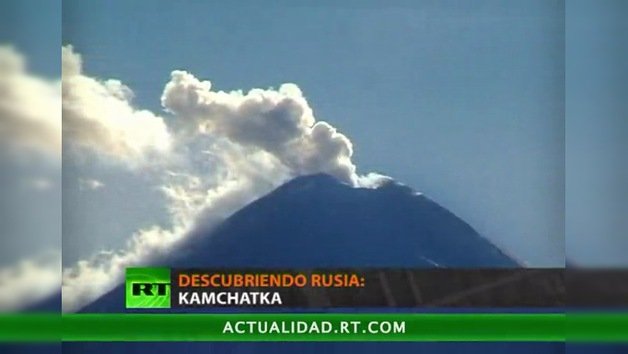 Descubriendo Rusia : Kamchatka