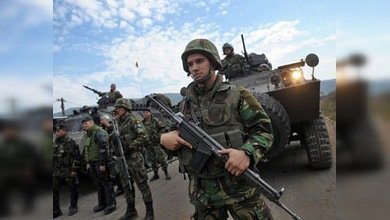 La OTAN agota la confianza de los serbios