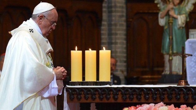 Papa Francisco: "Me quedan dos o tres años de vida"