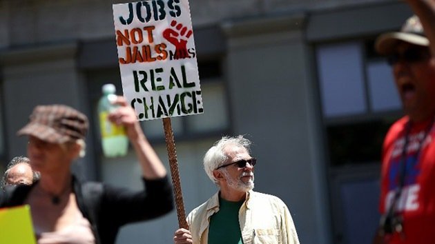 EE. UU., con el paro en los talones: 2 millones podrían perder su empleo en 2013