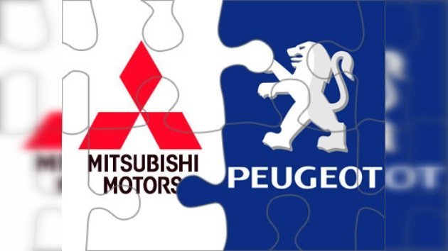Mitsubishi Motors y Peugeot negocian una posible alianza