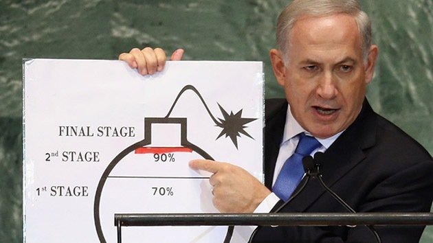 Israel: Irán podría tener la bomba en verano