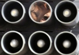 Libia 10 días después de iniciarse el bombardeo