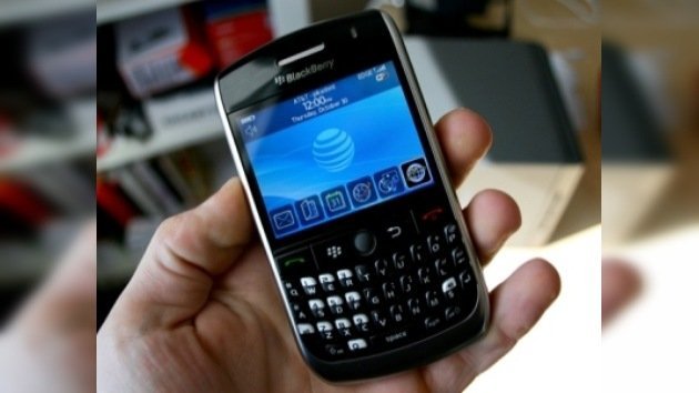 BlackBerry Curve 3G, nuevo lanzamiento de RIM