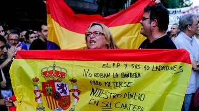 El 83% de los españoles cree que los líderes del PP recibían donaciones ilegales