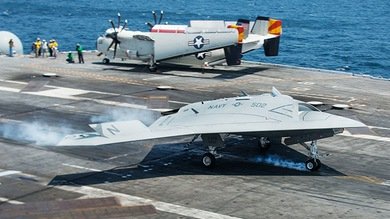 EE.UU. persevera en crear un nuevo drone