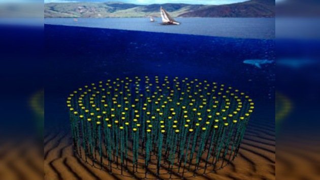 El nuevo colisionador de hadrones en el Mediterráneo "abrirá una ventana al universo"