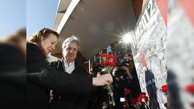 Madrid: el homenaje a las víctimas del 11-M coincide con protestas por la reforma laboral