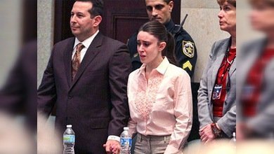Casey Anthony, acusada de matar a su hija, sale en libertad el próximo miércoles