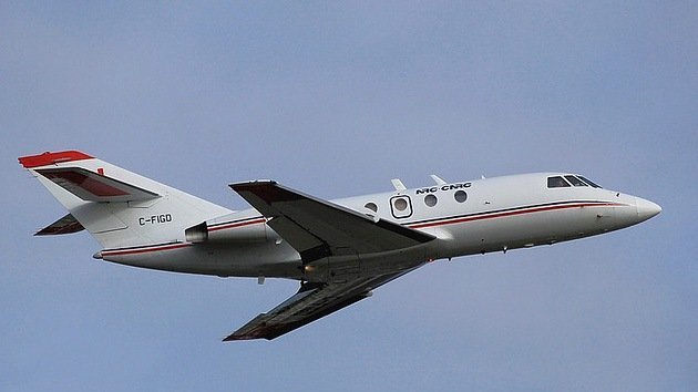 El biocombustible, por las nubes: el primer avión a reacción ecológico calienta motores