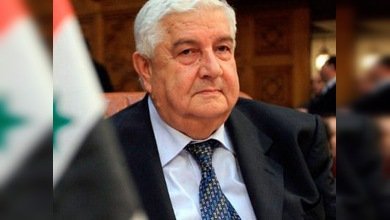 El ministro sirio de Exteriores, declarado persona non grata en EE. UU.