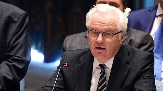 Rusia ante la ONU: "Kiev acusa a Rusia de todas las consecuencias catastróficas que provocaron"