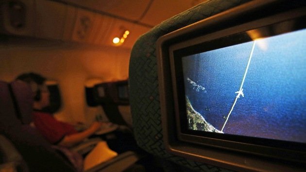 El vuelo MH370 fue desviado de su ruta original justo antes de la última conexión