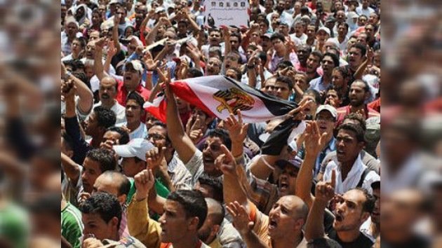 Tahrir, II Parte: "Nos hemos librado de Mubarak pero su dictadura sigue viva"