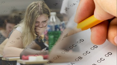 A y C son correctas: cómo pasar cualquier prueba de opción múltiple sin conocimiento