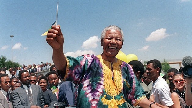 Lo que quizá no sabía de Nelson Mandela