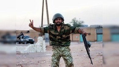 La ONU reconoció al CNT  libio como representante único y legítimo del país