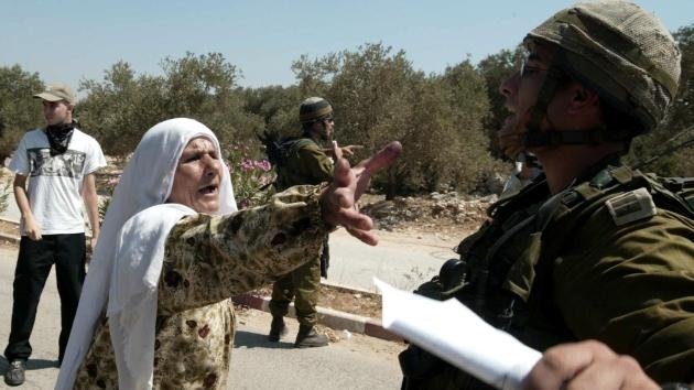 Constructoras israelíes falsifican documentos para levantar asentamientos en Palestina