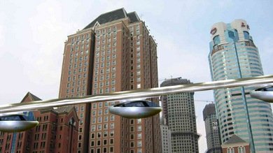 Fotos: El transporte del futuro ya se acerca