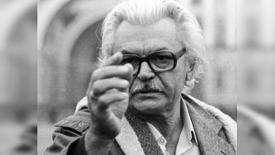 El oscarizado cineasta ruso Serguéi Bondarchuk cumpliría 90 años