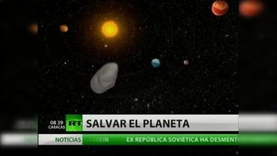 Rusia estudia un proyecto para salvar el planeta