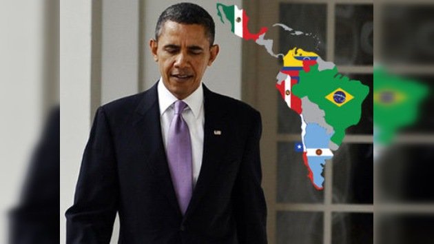 Argentina y Colombia, molestas por quedarse fuera de la gira de Obama