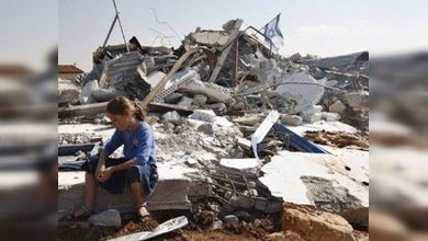 Israel planea armar a civiles ante manifestaciones palestinas