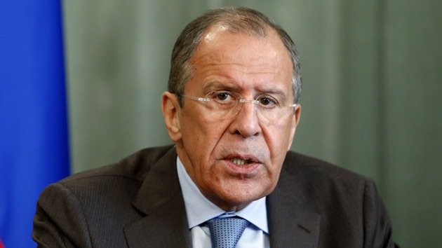 Lavrov: "La situación en Irak ilustra el fracaso de la aventura de Occidente"