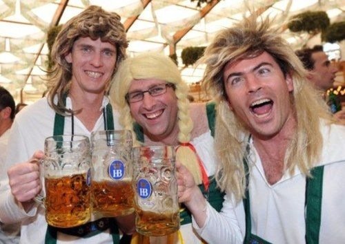 Oktoberfest 2011: la fiesta de los cerveceros de todo el mundo