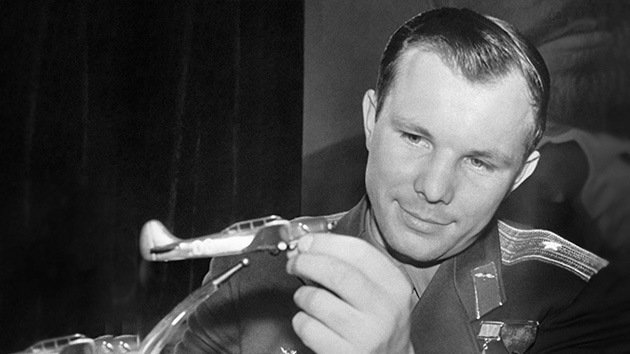 Revelada la verdadera causa de la muerte de Yuri Gagarin casi medio siglo después