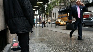 El 1% de los más ricos posee fortunas mayores de lo que se creía