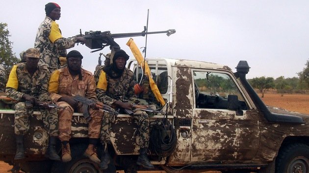 La ONU llama a un despliegue rápido de tropas internacionales en Mali